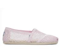 Toms Alpargata Womens Shoes - Purple - Size UK 4