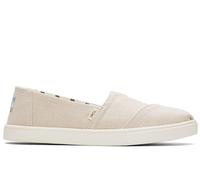 Toms Alpargata Womens Shoes | Slip On Shoes | Natural | UK Size 8