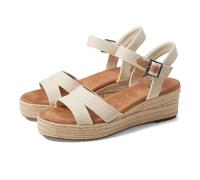 Toms Audrey_Natural Undyed, Women's Trainers, Natural Undyed, 5 UK