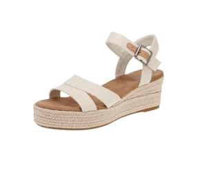 Toms Audrey_Natural Undyed, Women's Trainers, Natural Undyed, 8 UK