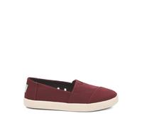 Toms Avalon "Raisin" sneakers - Red 5-5.5-8.5-12