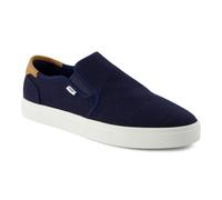 (, ) TOMS Baja 2.0 Cotton Men's Navy Trainers
