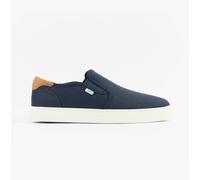 Toms Baja 2.0 Mens Trainers Navy Canvas - Size UK 8
