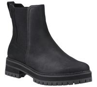 TOMS Bennet Ankle Boot Womens - Black - UK 6 / EU 38.5 / US 8