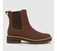 TOMS Bennet Chelsea Boots in Brown UK 5 (EU 37½)