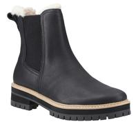 TOMS BENNET Womens Boots Black - UK 8