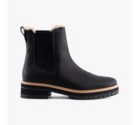 TOMS BENNET Womens Boots Black - UK 4