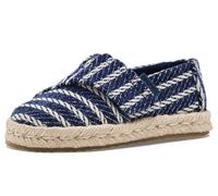 TOMS Boy's Alpargata Rope 2.0 Loafer Flat