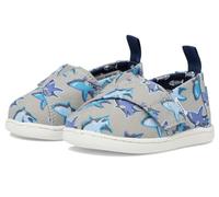 TOMS Boy's Classic AlpargataLoafer Flat
