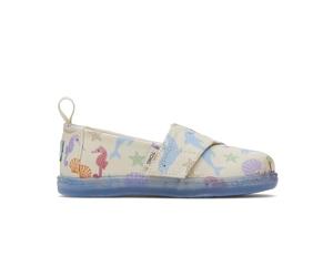 TOMS Boy's Classic AlpargataLoafer Flat