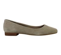 TOMS Women's Briella Ballet Flat, Dune Suede, 4 UK