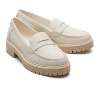 TOMS Cara Loafer Womens - Light Sand - UK 8 / EU 42 / US 10