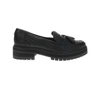 TOMS Cara Women's Black Loafers - UK 7