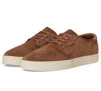 TOMS Carlo 2.0 Leather Men's Walnut Trainers - UK 10 / EU 44 / US 11