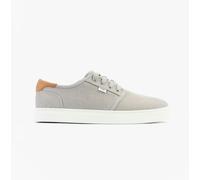 TOMS Men's Carlo 2.0 Sneaker, Drizzle Grey Legacy Canvas, 12 UK
