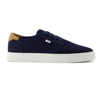 TOMS Men's Carlo 2.0 Sneaker, Navy Legacy Canvas, 13 UK