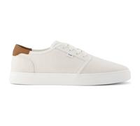 TOMS Men's Carlo 2.0 Sneaker, White Legacy Canvas, 9.5 UK