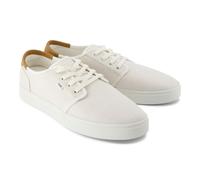 Men's TOMS Carlo 2.0 Textile Men's White Trainers - Size: 12