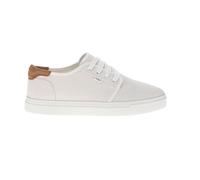 Toms Carlo 2.0 Textile Men's White Trainers UK 9