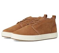 TOMS Carlo Leather Men's Tan Trainers - UK 11