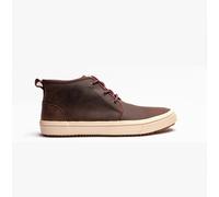 TOMS Men's Carlo Mid Terrain Trainer in Brown | Size: 7 TOMS Brown 7