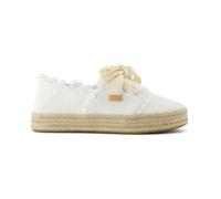 Toms CAROLINA Espadrille Shoes Espadrille Shoes in White - UK 8 - White