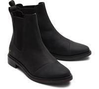 Toms Women's Charlie Womens Chelsea Boots - Black - Size: 8