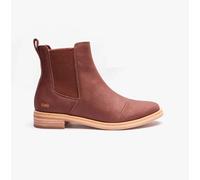 TOMS CHARLIE Womens Boots Chestnut - UK 8