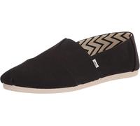 Toms Shoes Men's Alpargata Espadrilles – Black – UK 12
