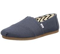 TOMS Classics 1001A07, Espadrilles Man, Dark Slate, 9 UK
