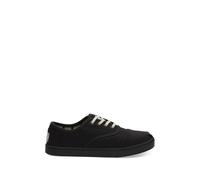 Toms Cordones Cupsole "Black"sneakers 6.5-9.5