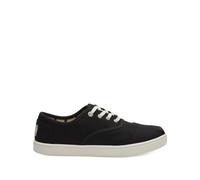 Toms Cordones Cupsole "Black/White" sneakers 5.5-6.5