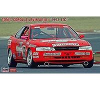 Tom's Corolla Levin AE101 1993 JTC 1:24 Plastic Model Kit HASEGAWA