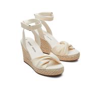 Toms Cream Marisela Sandals Cream