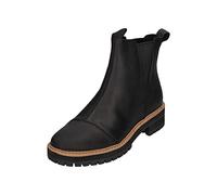 Toms Dakota Womens Water Resistant Pull On Chelsea Ankle Boots Size UK 5