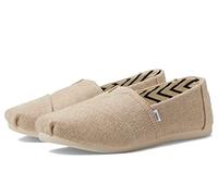 TOMS Damen Alpargata aus Recycelter Baumwolle Flache Slipper