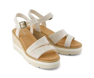 TOMS Darya Nylon Women's Natural Sandals
