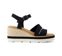 Women's wedge sandals Toms Darya Black 36.5