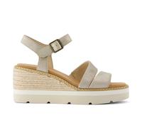 Toms Darya Womens Sandals | Slip On Shoes | Champagne | UK Size 7