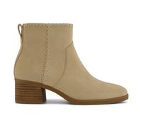 Toms Delilah Heeled Suede Women's Sand Heeled Ankle Boots UK 5