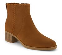 TOMS DELILAH Womens Ankle Boots Brown - UK 6