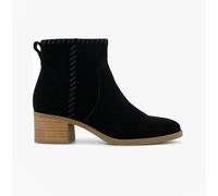 TOMS DELILAH Womens Ankle Boots Black - UK 3