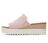 Toms Diana Mule Womens Sandals | Ballet Shoes | Ballet Pink | UK Size 8