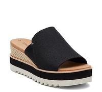 TOMS DIANA MULE Womens Sandals Black