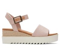 Women's TOMS DIANA Womens Sandals Pink