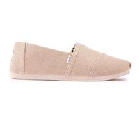 Toms Alpargata Jute Men's Natural Undyed Espadrilles