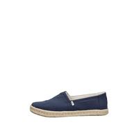 Toms Espadrille Rope 2.0_Navy, Women's Sneakers, Navy, 3.5 UK