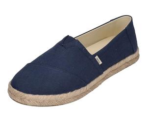 Toms Espadrille Rope 2.0_Navy, Women's Sneakers, Navy, 7.5 UK