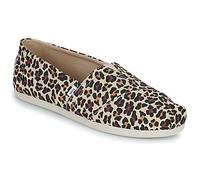 Toms Espadrilles / Casual Shoes ALPARGATA 3.0 in Brown 3