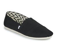 Toms Espadrilles / Casual Shoes ALPARGATA in Black 8